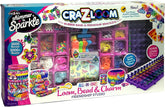 CraZLoom All - in - One Loom Bead And Charm Friendship Studio - Colorland Toys