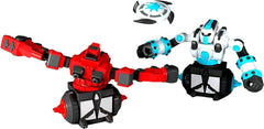 Crazon Rotate Fighting Robot 2 - pack 17XZ01B - Colorland Toys