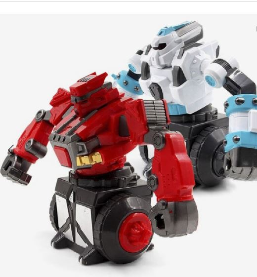 Crazon Rotate Fighting Robot 2 - pack 17XZ01B - Colorland Toys