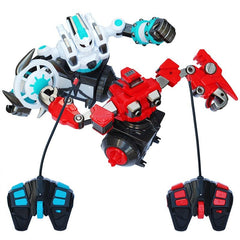 Crazon Rotate Fighting Robot 2 - pack 17XZ01B - Colorland Toys