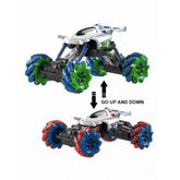 CrazonHigh Speed Side Drifting Car 2.4G Scale 1:14 333 - PY1901B - Colorland Toys