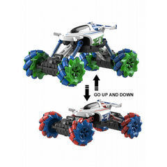 CrazonHigh Speed Side Drifting Car 2.4G Scale 1:14 333 - PY1901B - Colorland Toys