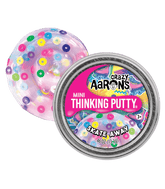 Crazy Aaron Mini Thinking Putty® - 2 Skate Away KW003 - EU - Colorland Toys