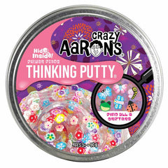 Crazy Aarons Hide Inside! Flower Finds Thinking Putty FD020 - EU - Colorland Toys