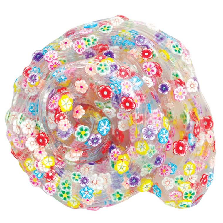 Crazy Aarons Hide Inside! Flower Finds Thinking Putty FD020 - EU - Colorland Toys