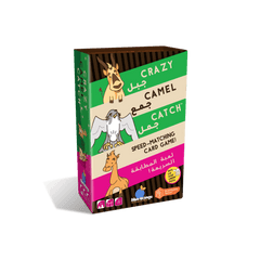 Crazy Camel Catch CCGENAR01 - Colorland Toys