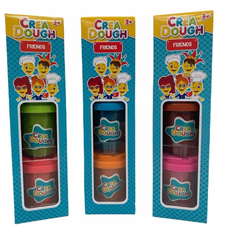 Crea Dough Friends 209D - 21 - Colorland Toys