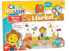 Crea Dough Market Place 247 - 21 - Colorland Toys