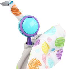 Creative Baby Easy Jumper with Music SGJTM - 101 - Colorland Toys