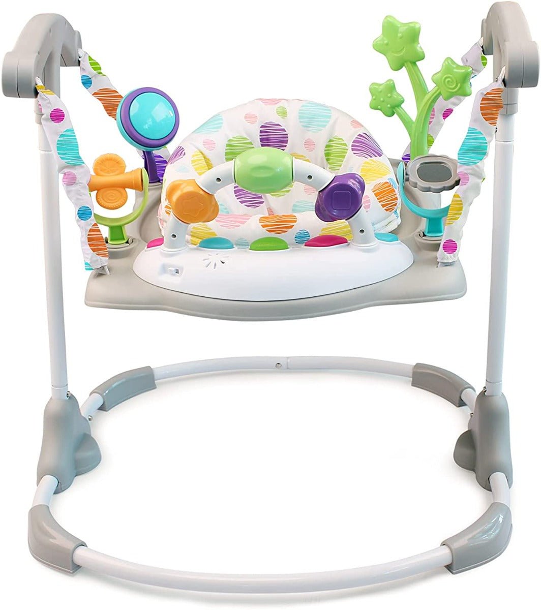 Creative Baby Easy Jumper with Music SGJTM - 101 - Colorland Toys