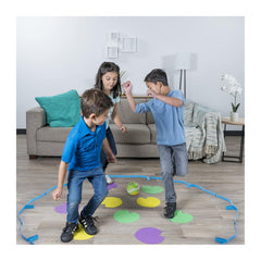 Croc n Roll Game 6044141 - Colorland Toys