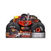 Cross Country Monster RC Car LQD09-2F - Colorland Toys