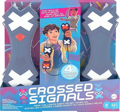 Crossed Signals Game GVK25 - Colorland Toys