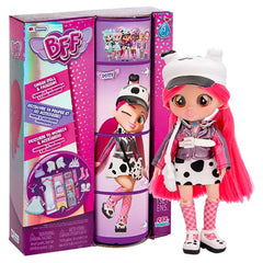 Cry Babies Bff Fashion Doll 8inch - Dotty 904378 - Colorland Toys