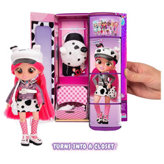 Cry Babies Bff Fashion Doll 8inch - Dotty 904378 - Colorland Toys