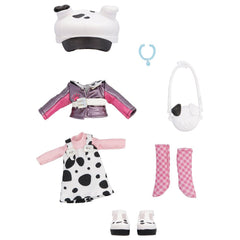 Cry Babies Bff Fashion Doll 8inch - Dotty 904378 - Colorland Toys