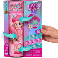 Cry Babies Bff Fashion Doll 8inch - Ella 908352 - Colorland Toys