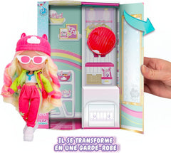 Cry Babies Bff Fashion Doll 8inch - Hanna 908406 - Colorland Toys