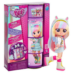 Cry Babies Bff Fashion Doll 8inch - Jenna 904361 - Colorland Toys