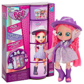 Cry Babies Bff Fashion Doll 8inch - Katie 904347 - Colorland Toys