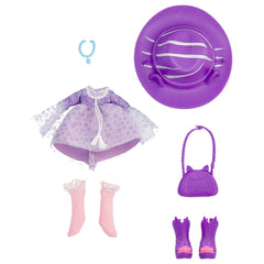 Cry Babies Bff Fashion Doll 8inch - Katie 904347 - Colorland Toys