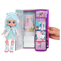 Cry Babies Bff Fashion Doll 8inch - Kristal 904323 - Colorland Toys