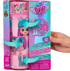 Cry Babies Bff Fashion Doll 8inch - Lala 908369 - Colorland Toys