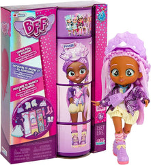 Cry Babies Bff Fashion Doll 8inch - Phoebe 904354 - Colorland Toys