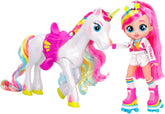 Cry Babies Bff Fashion Doll Dreamy & Ream the Unicorn 87798 - Colorland Toys