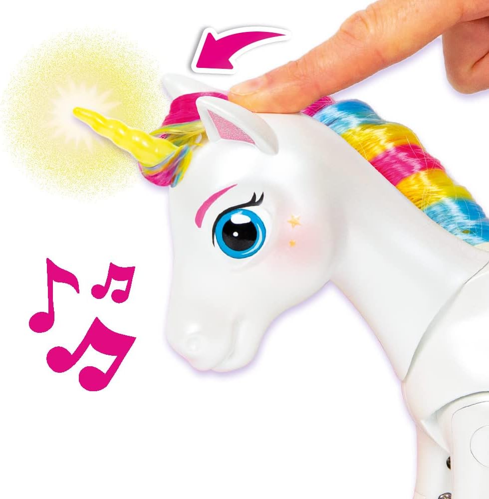 Cry Babies Bff Fashion Doll Dreamy & Ream the Unicorn 87798 - Colorland Toys