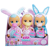 Cry Babies Bunnies Tiny Cuddles 908536 - Colorland Toys
