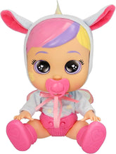 Cry Babies Day Care Jenna Baby Doll With Light 923744 - Colorland Toys