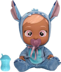 Cry Babies Disney Stitch 922235 - Colorland Toys