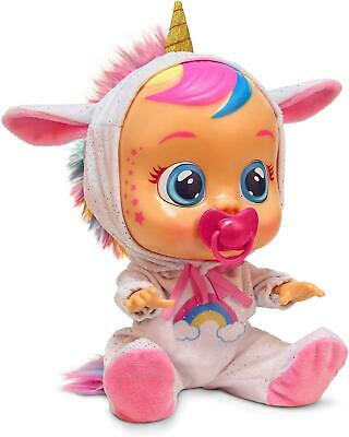 Cry Babies Dreamy the Unicorn 99180 - Colorland Toys