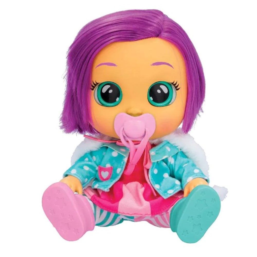 Cry Babies Dressy Exclusive - Daisy 81925 - Colorland Toys