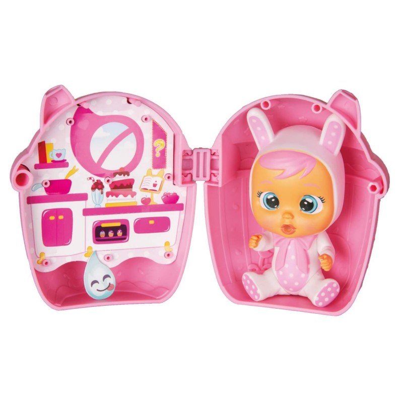 Cry Babies Magic Tears Bottle House Assorted 98442