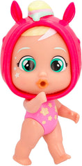 Cry Babies Magic Tears Di Stars Talent Hannah 916111 - Colorland Toys