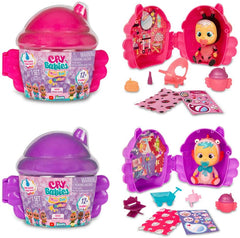 Cry Babies Magic Tears Winged House Assorted 90378 - Colorland Toys