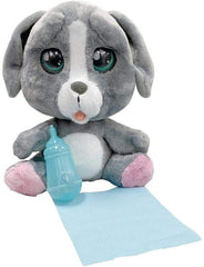 Cry Pets Dog Grey MTC00000 - Colorland Toys
