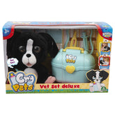 Cry Pets Vet Set Deluxe MTC02000 - Colorland Toys