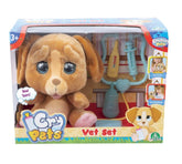 Cry Pets Vet Set MTC01000 - Colorland Toys