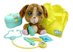 Cry Pets Vet Set MTC01000 - Colorland Toys
