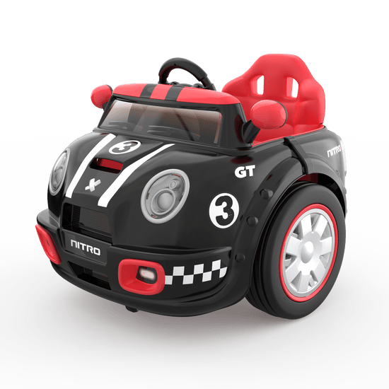CT-322 Kamikaze Nitro Ride-On Car - Colorland Toys