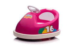 Cute Little Shark Bumper Car 6V Pink XMX621 - Colorland Toys