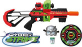 Cyber Strike Slime Control Pistol 56007 - Colorland Toys