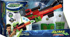 Cyber Strike Slime Control Pistol 56007 - Colorland Toys