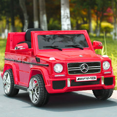 Licensed Mercedes Benz Kids Ride on Powered Car with Remote Controller - Colorland Toys