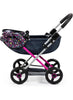 Bayer Pram Set Smarty Fits 46-Cm Dolls 12780AA - Colorland Toys