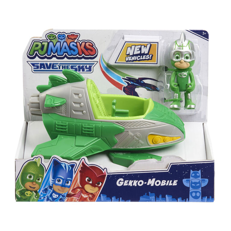 PJ Masks Save the Sky Gekko Mobile 95820 - Colorland Toys