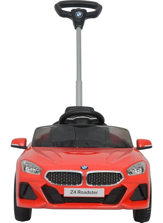 BMW Push Car Red 3673 - Colorland Toys